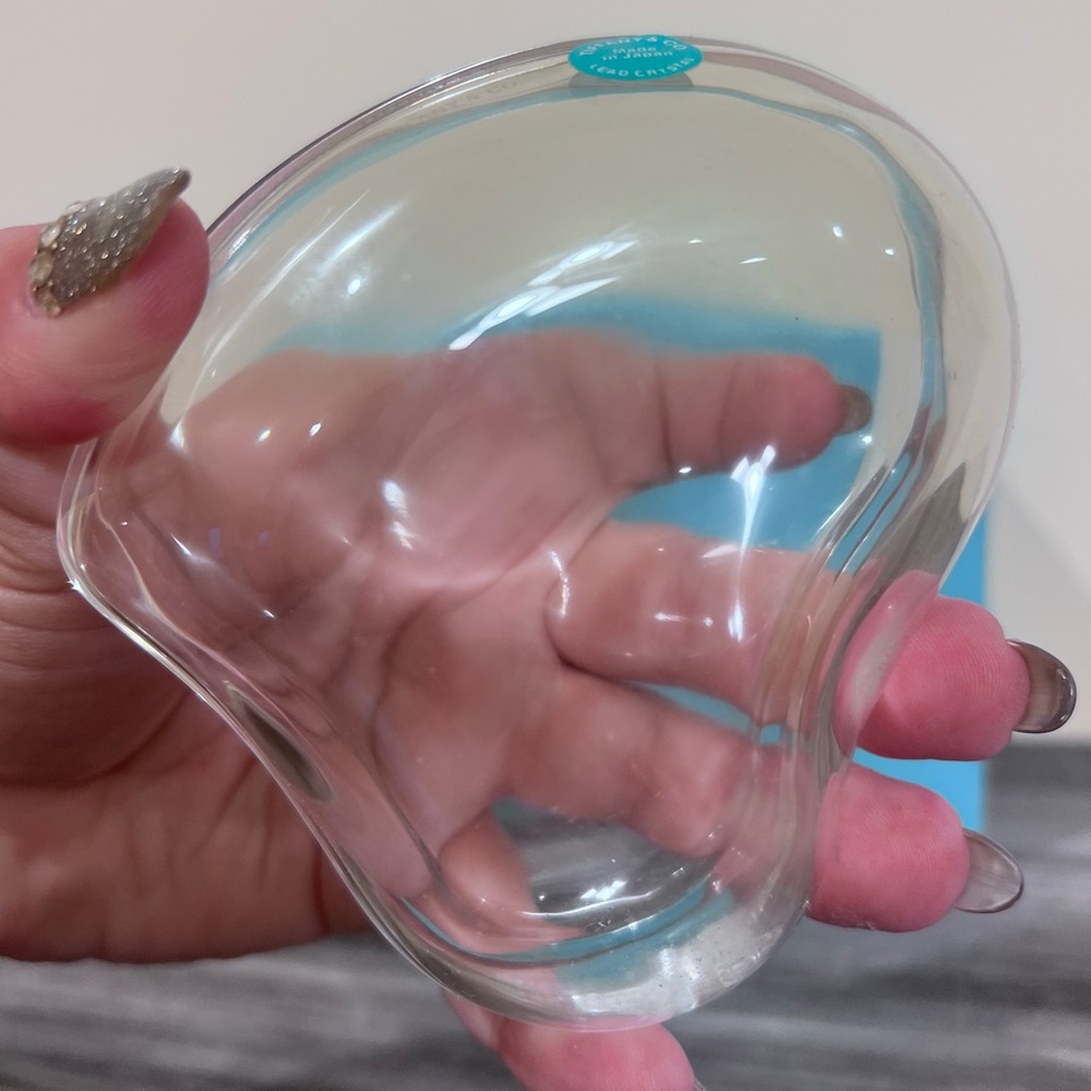 Elsa Peretti Crystal Heart Box - Picture 4 of 7